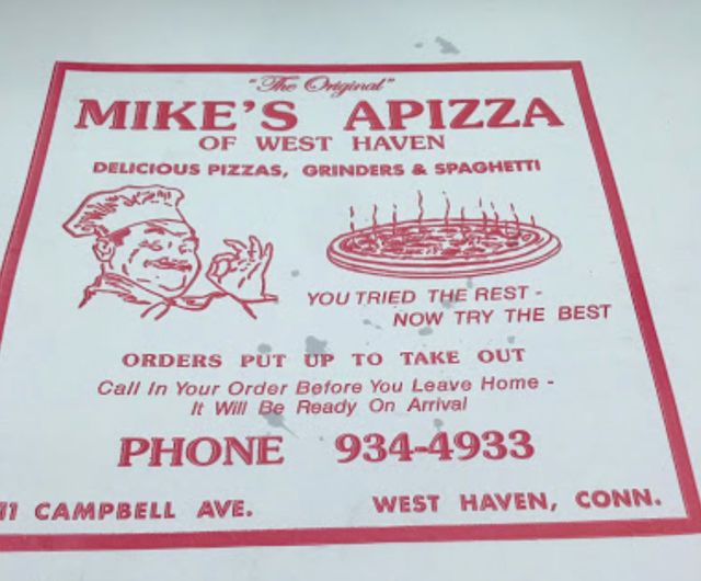 History of Mike’s Apizza, West Haven, CT